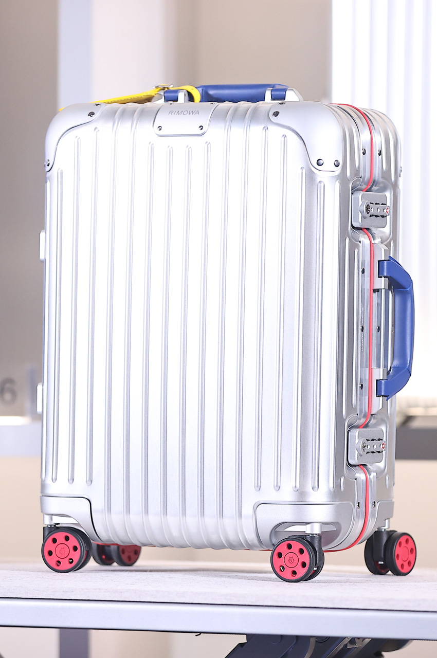 RIMOWA『Life Cycles』でSnow Man“岩本照モデル”爆誕!作り方とパーツ選んだ理由解説1