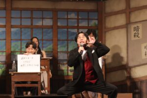 『アニメ「暗殺教室」スペシャルイベント“同窓会の時間”』昼の部公式レポ!福山潤ら集結1
