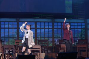 『アニメ「暗殺教室」スペシャルイベント“同窓会の時間”』昼の部公式レポ!福山潤ら集結7