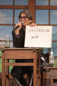『アニメ「暗殺教室」スペシャルイベント“同窓会の時間”』昼の部公式レポ!福山潤ら集結8