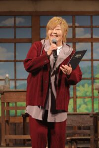『アニメ「暗殺教室」スペシャルイベント“同窓会の時間”』昼の部公式レポ!福山潤ら集結12