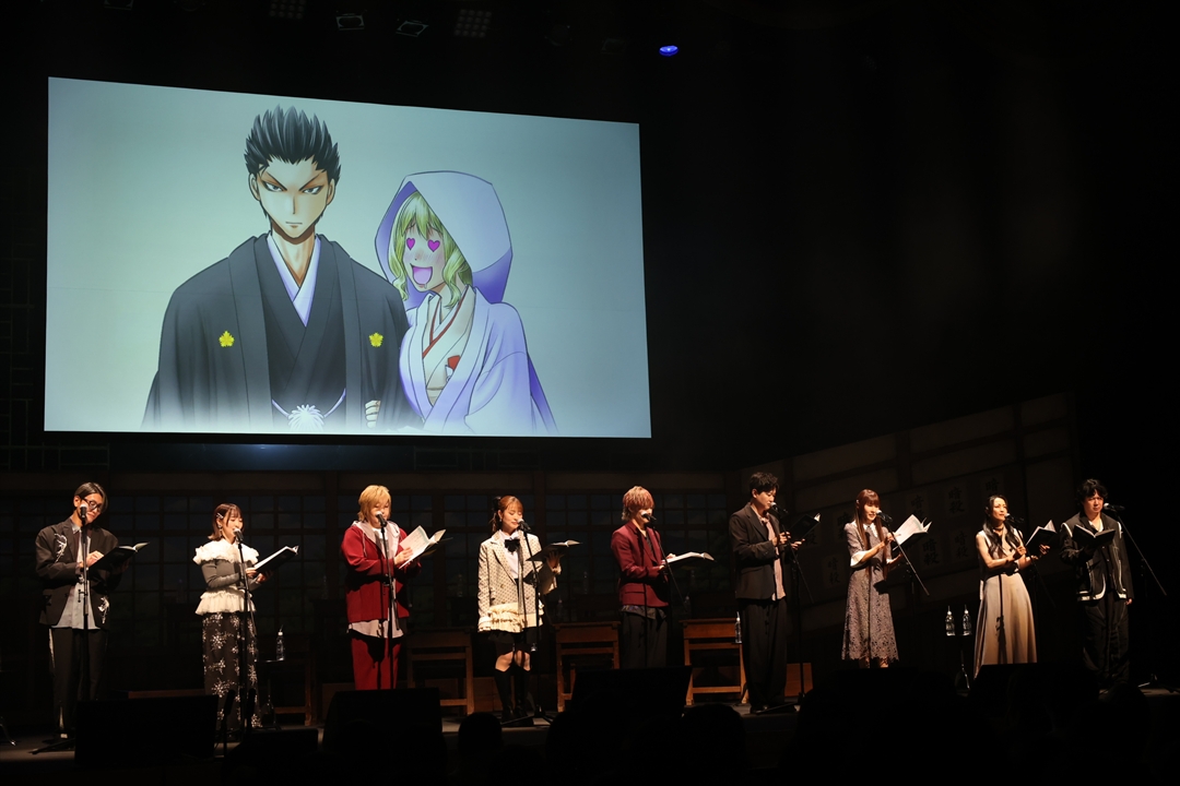 『アニメ「暗殺教室」スペシャルイベント“同窓会の時間”』昼の部公式レポ!福山潤ら集結14