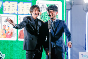 『橋本・リリーのソプラノ銀銀 from 喋るズ』TOKYO FM リスナー感謝祭で開催！公式レポート公開17