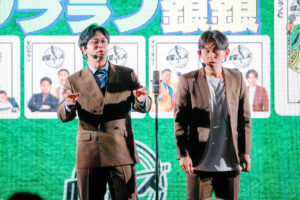 『橋本・リリーのソプラノ銀銀 from 喋るズ』TOKYO FM リスナー感謝祭で開催！公式レポート公開25
