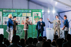 『橋本・リリーのソプラノ銀銀 from 喋るズ』TOKYO FM リスナー感謝祭で開催！公式レポート公開26