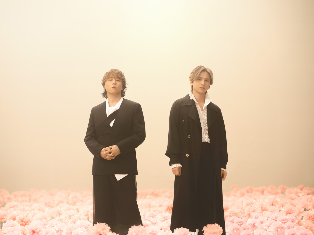 堂本光一と堂本剛によるDOMOTOの文化放送キャンペーンソング完成!『DOMOTOのどんなもんヤ!』で解禁へ2