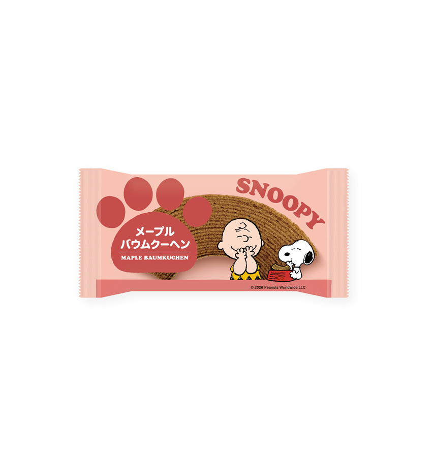 ファミリーマート『PEANUTS』コラボキャンペーン本日より!フードやグッズ盛りだくさん14