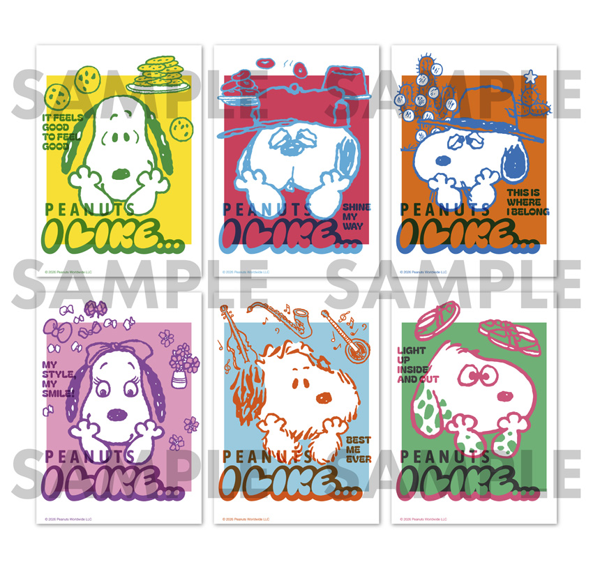 ファミリーマート『PEANUTS』コラボキャンペーン本日より!フードやグッズ盛りだくさん18