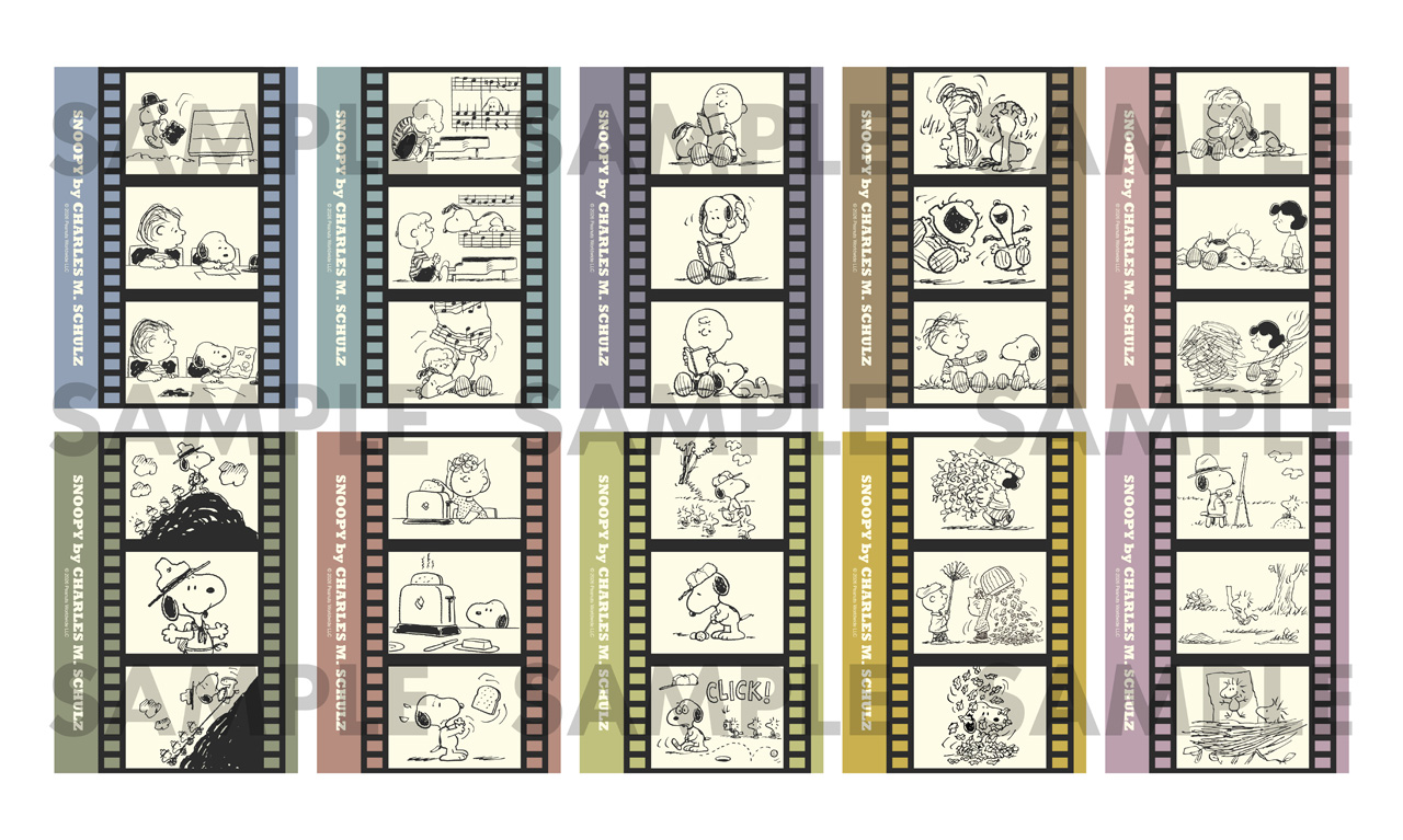 ファミリーマート『PEANUTS』コラボキャンペーン本日より!フードやグッズ盛りだくさん19