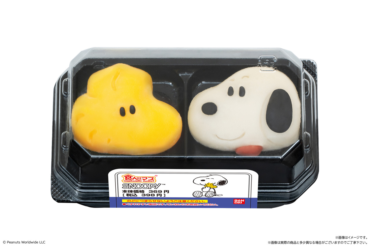 ファミリーマート『PEANUTS』コラボキャンペーン本日より!フードやグッズ盛りだくさん25