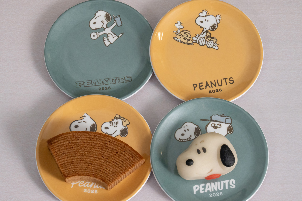 ファミリーマート『PEANUTS』コラボキャンペーン本日より!フードやグッズ盛りだくさん2