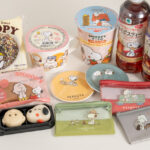 ファミリーマート『PEANUTS』コラボキャンペーン本日より！スヌーピー フードやグッズ盛りだくさん