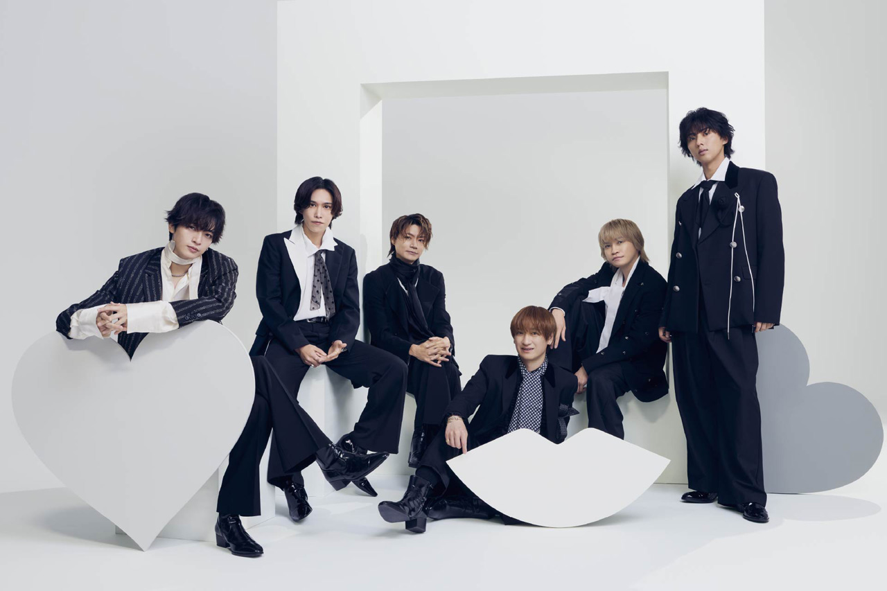 Kis-My-Ft2 東京・福岡『クリスマスアドベント』公式ソング担当やツリーも登場!二階堂高嗣プロデュースのものも1