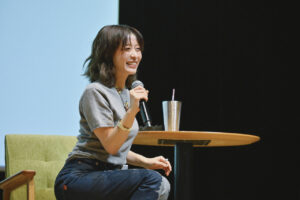 森七菜 芸能活動10周年「MORI NANA 10th Anniversary『decade』」満員御礼！ダイアン・津田、蒔田彩珠ゲスト1