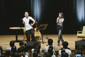 森七菜 芸能活動10周年「MORI NANA 10th Anniversary『decade』」満員御礼！ダイアン・津田、蒔田彩珠ゲスト7