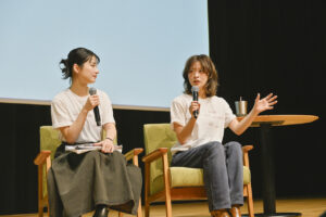 森七菜 芸能活動10周年「MORI NANA 10th Anniversary『decade』」満員御礼！ダイアン・津田、蒔田彩珠ゲスト9