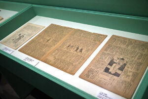 『竹久夢二 時代を創る表現者』内覧 40年ぶり東京公開の最高傑作といわれる《黒船屋》も公開9