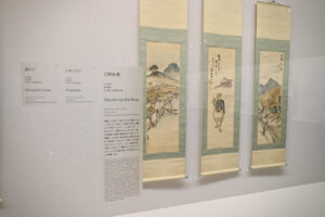 『竹久夢二 時代を創る表現者』内覧 40年ぶり東京公開の最高傑作といわれる《黒船屋》も公開20