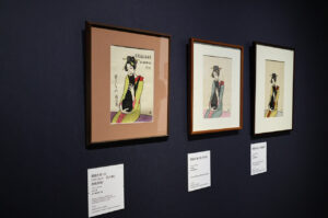『竹久夢二 時代を創る表現者』内覧 40年ぶり東京公開の最高傑作といわれる《黒船屋》も公開18