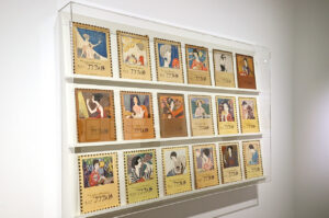 『竹久夢二 時代を創る表現者』内覧 40年ぶり東京公開の最高傑作といわれる《黒船屋》も公開21