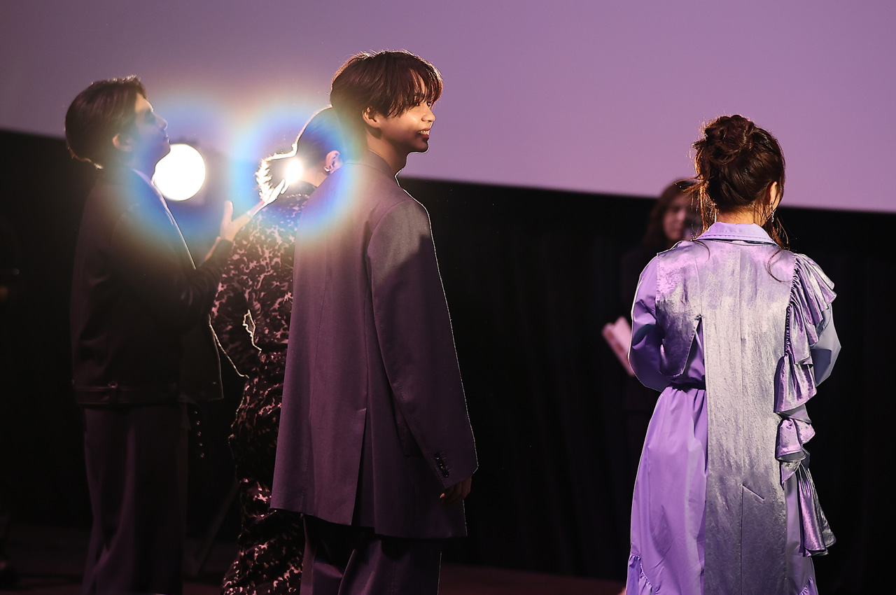 吉野北人、鈴木愛理、ISSEI、田中美久輝き放つ『ゾンビ・イン・ラブ』生ダンス!物騒な単語飛び交う?13