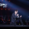 藤井フミヤ『ナインティナインのオールナイトニッポン歌謡祭』トリ！チェッカーズの『涙のリクエスト』で大団円