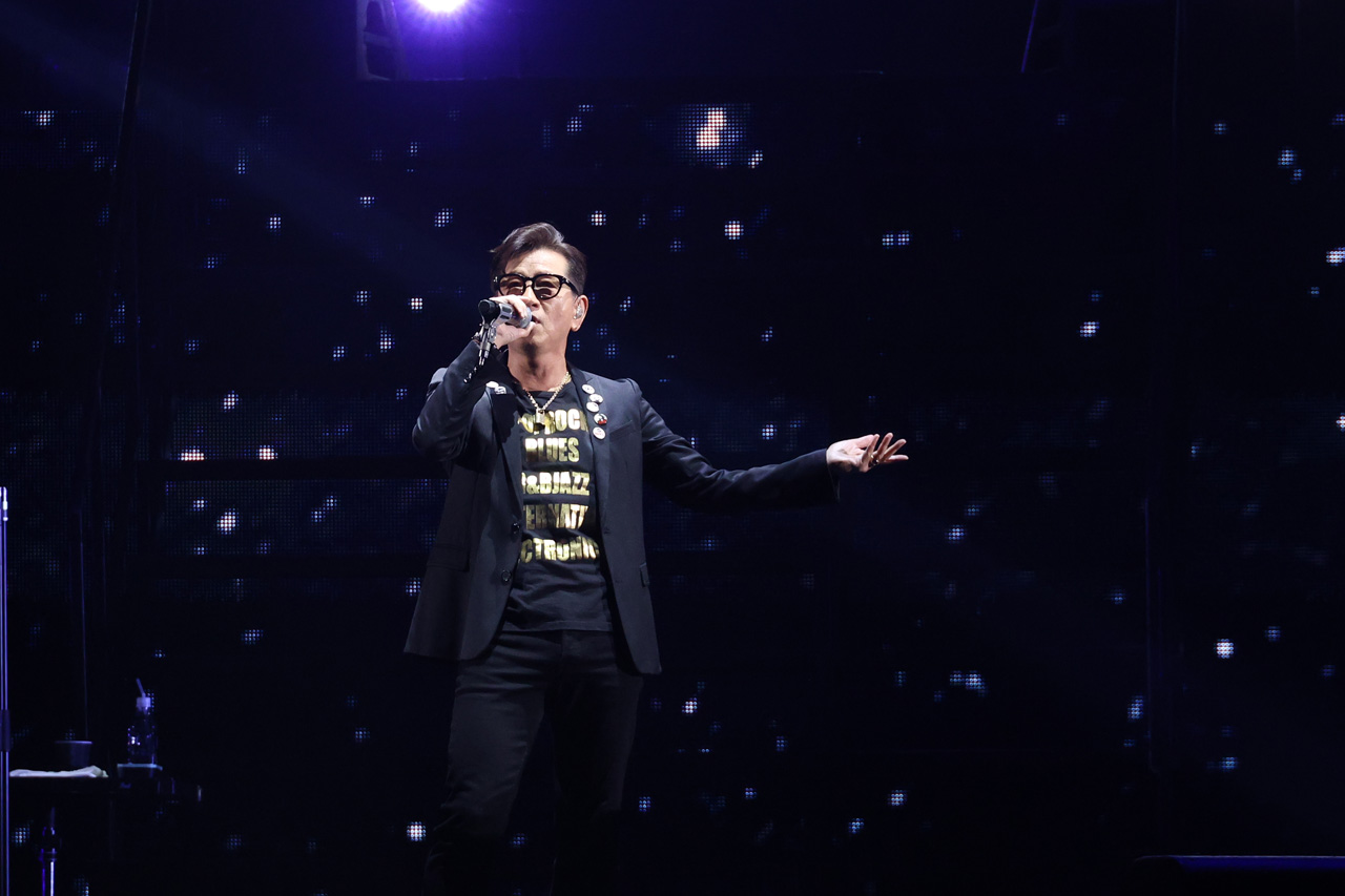 藤井フミヤ『ナインティナインのオールナイトニッポン歌謡祭』トリ!チェッカーズの『涙のリクエスト』で大団円9
