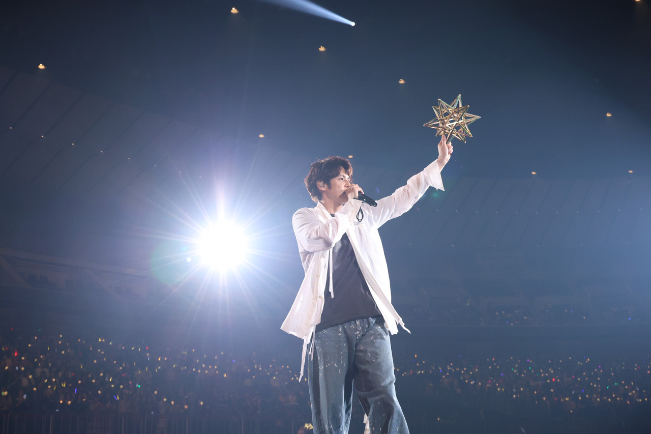 「宮野真守のwith RADIO」番組イベント『with MAMO~STAR~』公式ロングレポート!スターらしい華やかさ12