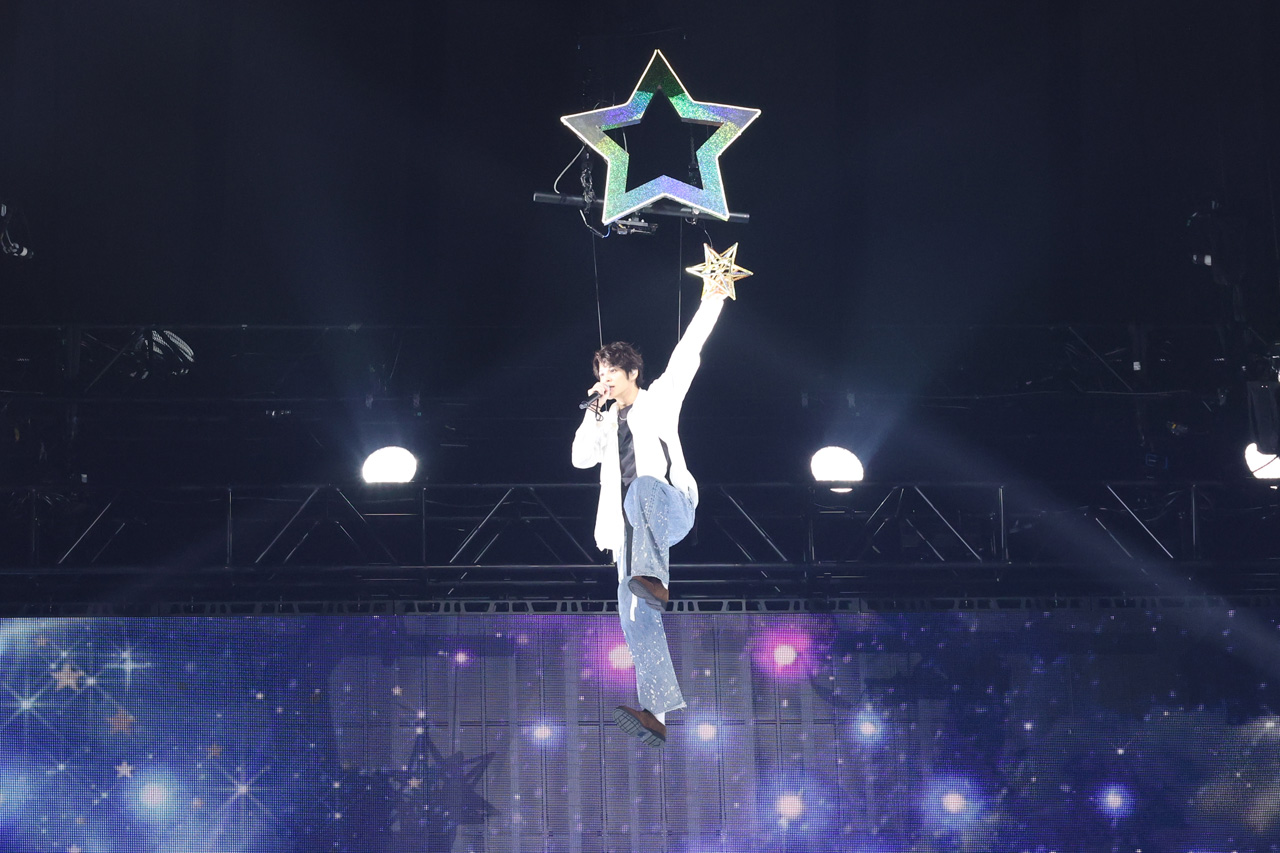 「宮野真守のwith RADIO」番組イベント『with MAMO~STAR~』公式ロングレポート!スターらしい華やかさ11