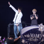 神山智洋 宮野真守『with MAMO～STAR～』シークレットゲスト！「アケチコ！」通じて「家族」で『Kiss×Kiss』披露