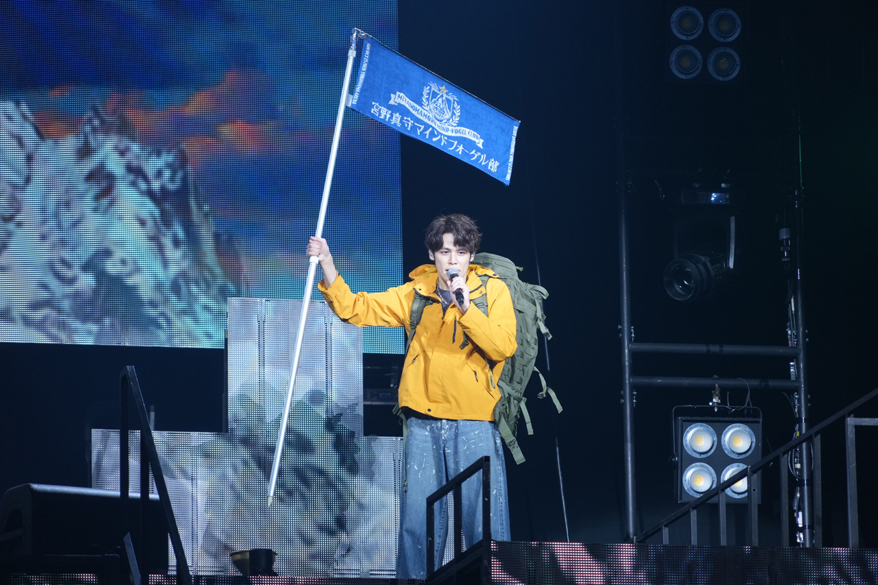 「宮野真守のwith RADIO」番組イベント『with MAMO~STAR~』公式ロングレポート!スターらしい華やかさ9