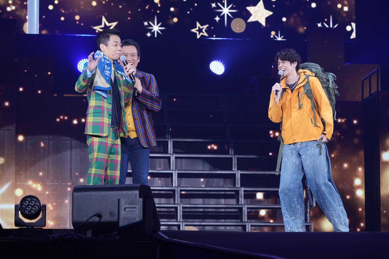 「宮野真守のwith RADIO」番組イベント『with MAMO~STAR~』公式ロングレポート!スターらしい華やかさ8