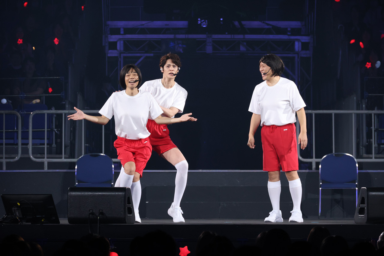 「宮野真守のwith RADIO」番組イベント『with MAMO~STAR~』公式ロングレポート!スターらしい華やかさ6