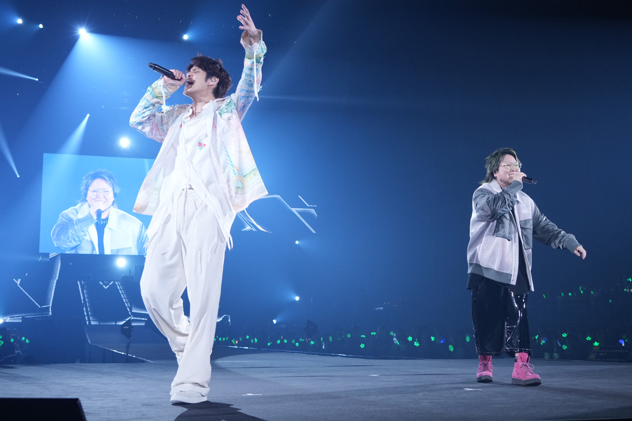「宮野真守のwith RADIO」番組イベント『with MAMO~STAR~』公式ロングレポート!スターらしい華やかさ5