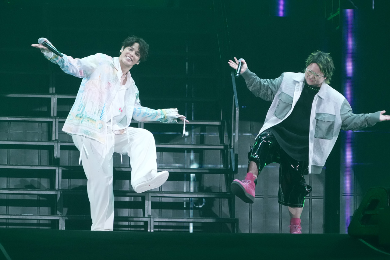 「宮野真守のwith RADIO」番組イベント『with MAMO~STAR~』公式ロングレポート!スターらしい華やかさ4