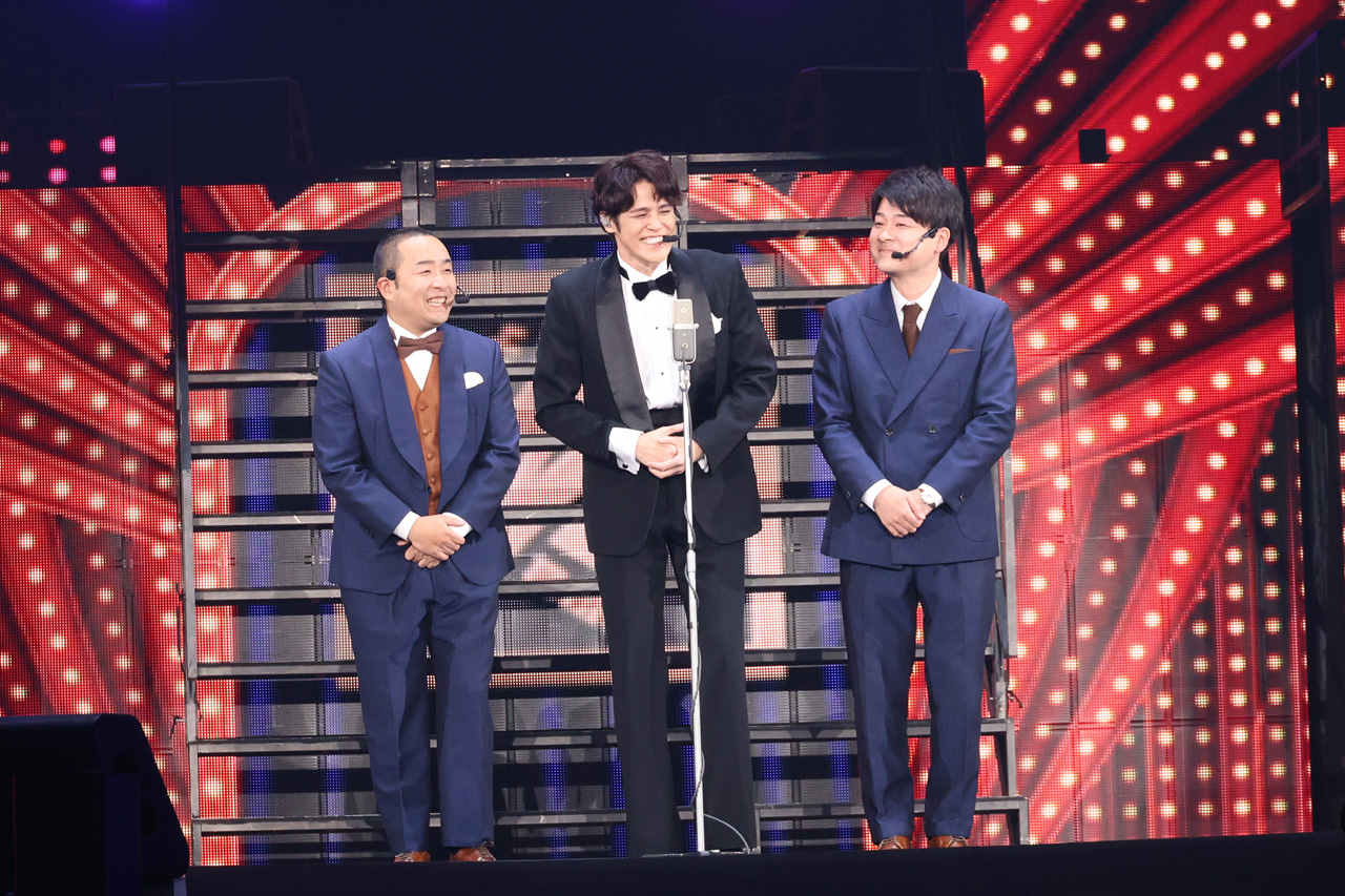 「宮野真守のwith RADIO」番組イベント『with MAMO~STAR~』公式ロングレポート!スターらしい華やかさ3