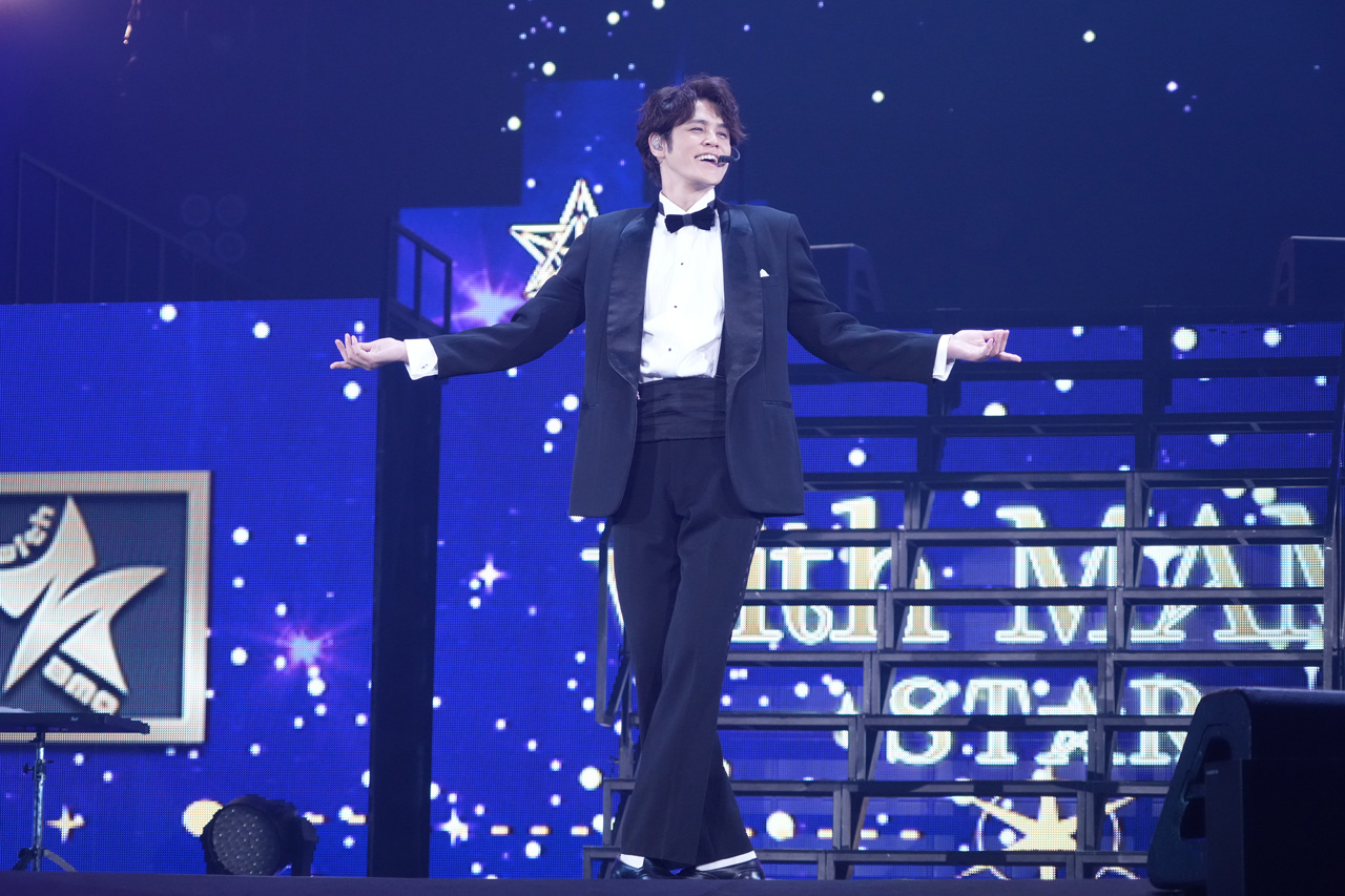 「宮野真守のwith RADIO」番組イベント『with MAMO~STAR~』公式ロングレポート!スターらしい華やかさ2