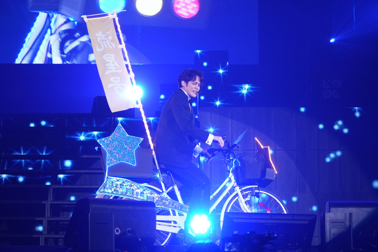 「宮野真守のwith RADIO」番組イベント『with MAMO~STAR~』公式ロングレポート!スターらしい華やかさ1