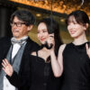 永野芽郁 TIFF大雨の中心待ちに待ち構える報道陣に「皆さんがあたたかく迎えてくださって嬉しい」