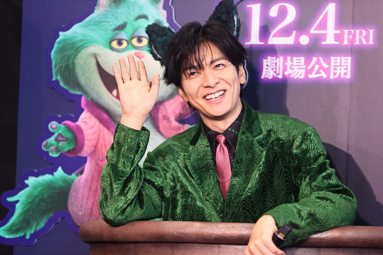 ディズニー関係者が明かす『ビリーと魔法のはじまり』に生田斗真起用理由?オーディションだったとも1