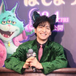 ディズニー関係者が明かす『ビリーと魔法のはじまり』に生田斗真起用理由？オーディションだったとも