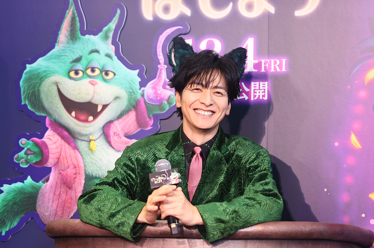 ディズニー関係者が明かす『ビリーと魔法のはじまり』に生田斗真起用理由?オーディションだったとも2
