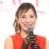 加藤あい『美ST J-BEAUTY AWARD』受賞！「丁寧なスキンケア」心がけ