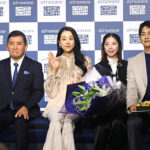 “りくりゅうペア”木原龍一選手、三浦璃来選手airweave新商品体験でレポート