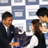 エアウィーヴ代表・高岡本州氏 りくりゅうペア婚約あらためて祝福！三浦璃来選手「頑張ってきてよかった」