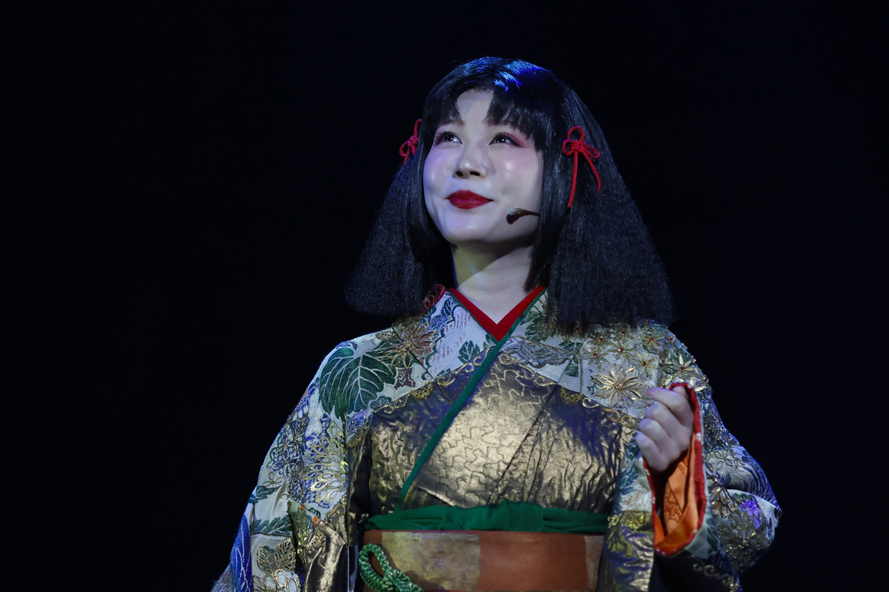 尾上松也『桶狭間の義経』は「楽しみ」!北山宏光「呪縛から解放」やダイノジ・大地洋輔から涙される理由?1