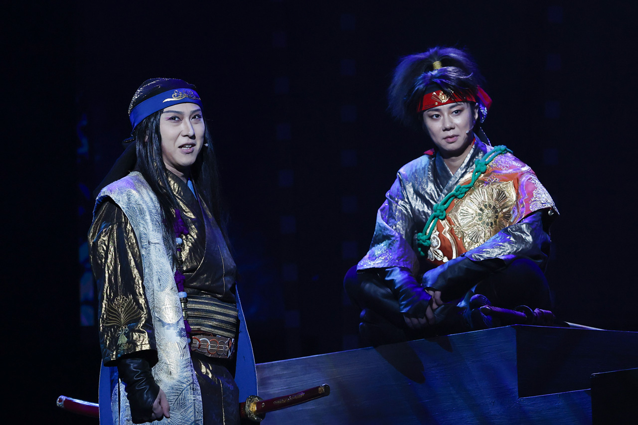 尾上松也『桶狭間の義経』は「楽しみ」!北山宏光「呪縛から解放」やダイノジ・大地洋輔から涙される理由?5